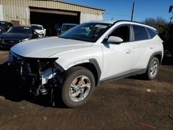Salvage cars for sale from Copart New Britain, CT: 2024 Hyundai Tucson SEL