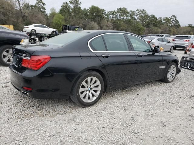 2011 BMW 750 XI