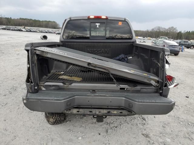 2019 Nissan Frontier S