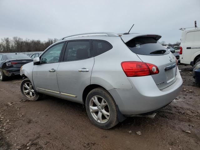 2011 Nissan Rogue S