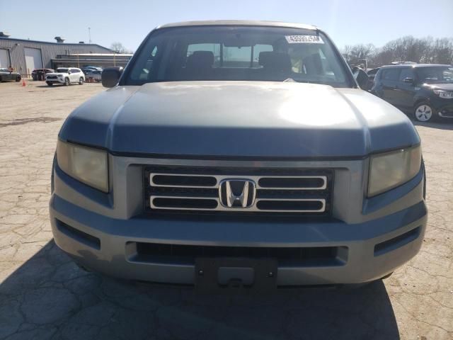 2008 Honda Ridgeline RT