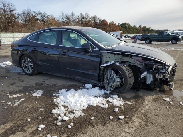 2023 Hyundai Sonata SEL