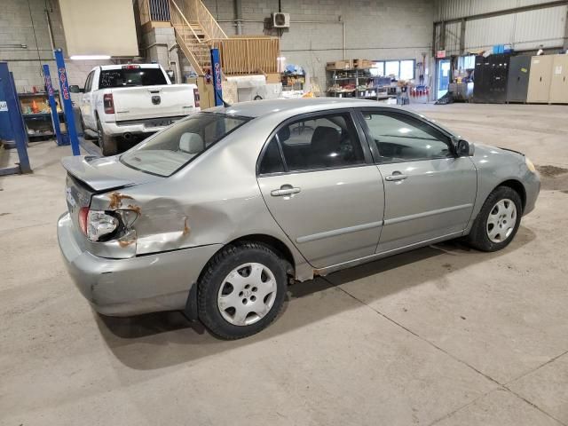 2003 Toyota Corolla CE