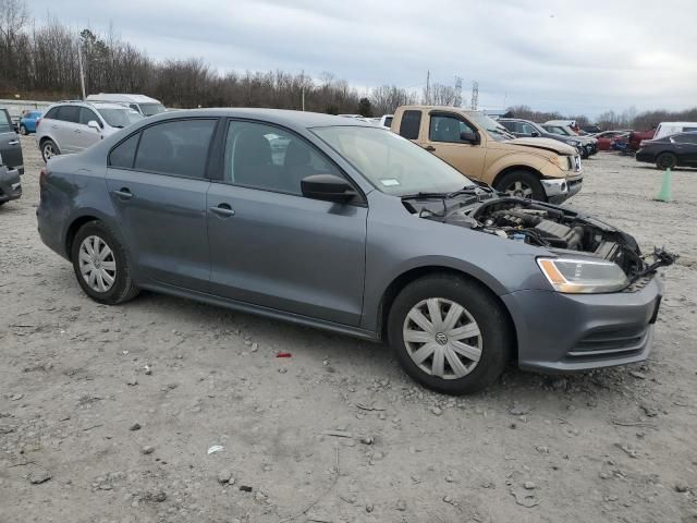 2016 Volkswagen Jetta S