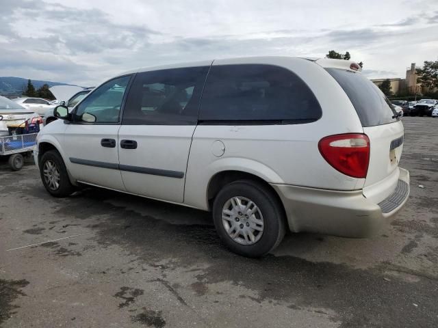 2005 Dodge Grand Caravan SE