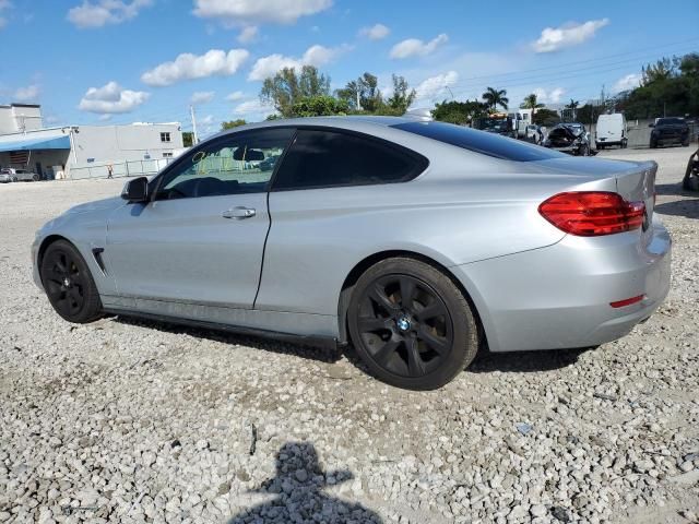 2014 BMW 435 I