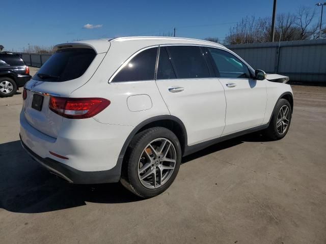 2019 Mercedes-Benz GLC 300