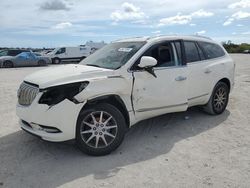 Buick Enclave salvage cars for sale: 2014 Buick Enclave