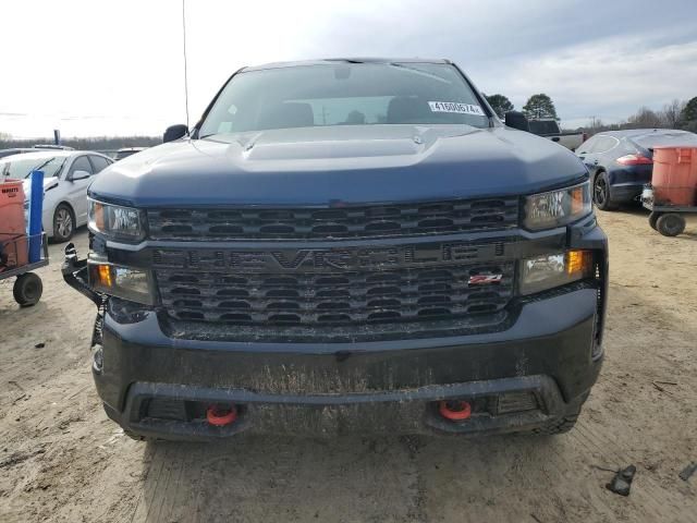 2021 Chevrolet Silverado K1500 Trail Boss Custom