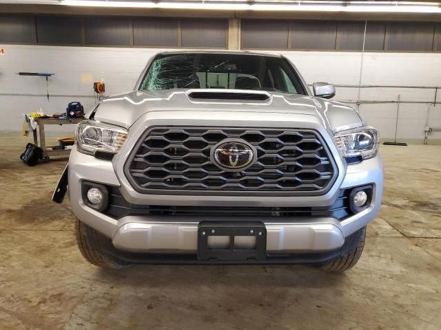 2020 Toyota Tacoma Double Cab