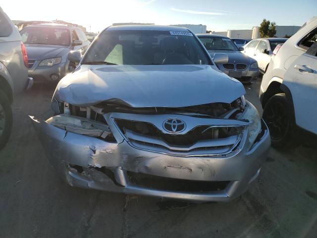 2010 Toyota Camry SE