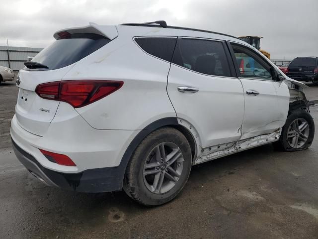 2017 Hyundai Santa FE Sport