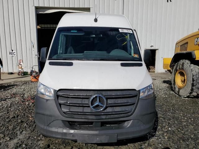 2021 Mercedes-Benz Sprinter 2500