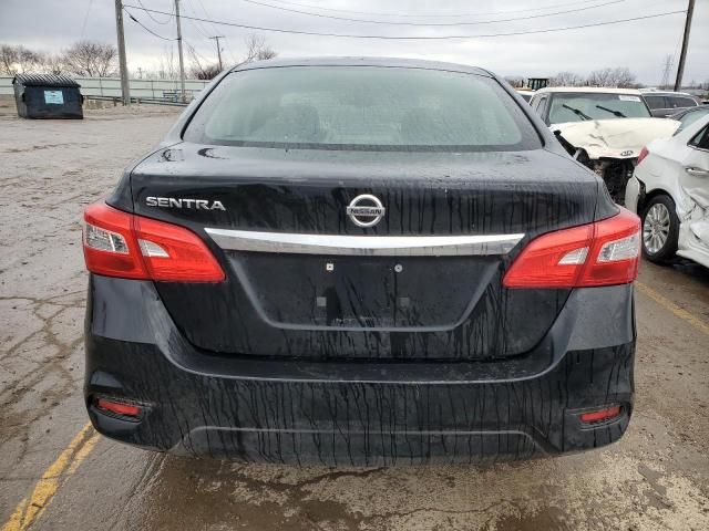 2017 Nissan Sentra S