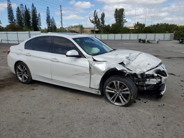 2016 BMW 328 I Sulev