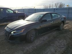 Salvage cars for sale at Greenwood, NE auction: 2023 Nissan Altima SV