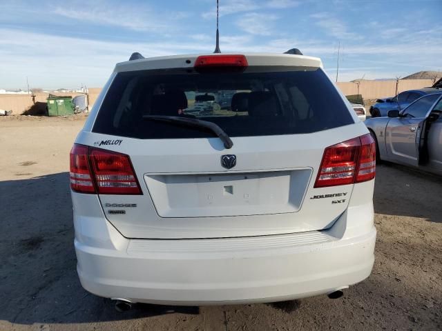 2010 Dodge Journey SXT