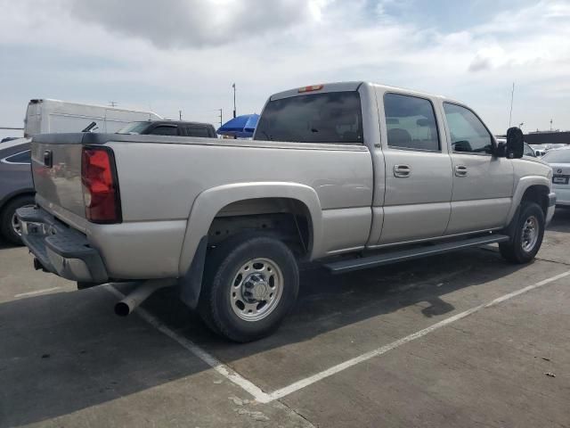 2006 Chevrolet Silverado C2500 Heavy Duty