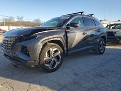 Salvage cars for sale from Copart Lebanon, TN: 2023 Hyundai Tucson Limited