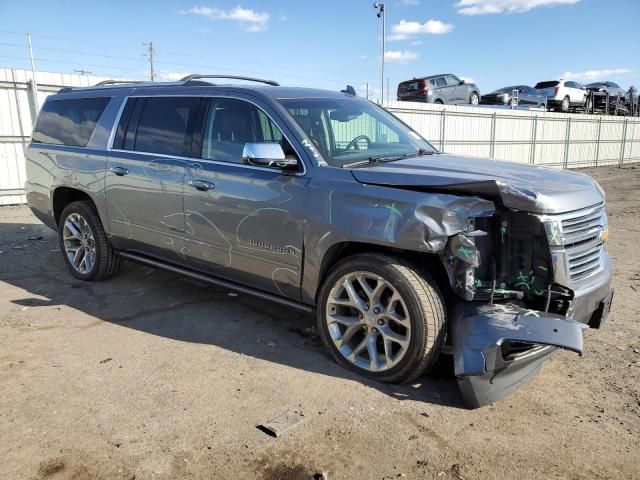 2018 Chevrolet Suburban K1500 Premier