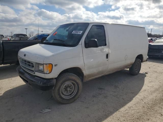 2002 Ford Econoline E250 Van