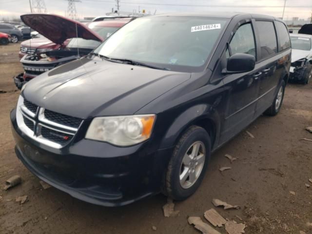 2013 Dodge Grand Caravan SXT