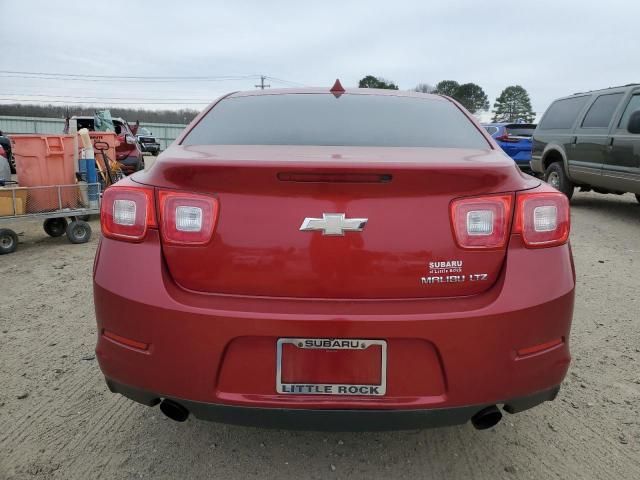 2013 Chevrolet Malibu LTZ