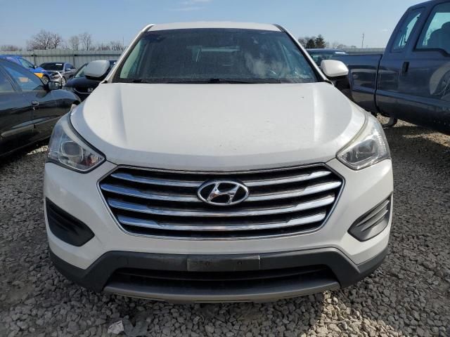 2013 Hyundai Santa FE GLS