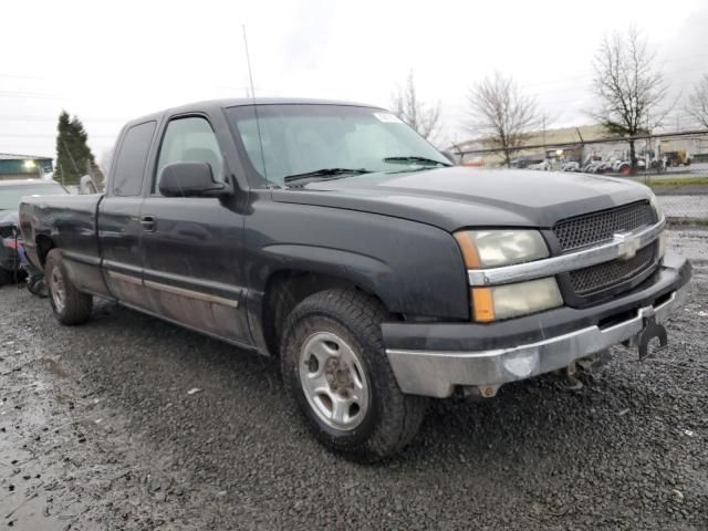 2003 Chevrolet Silverado C1500