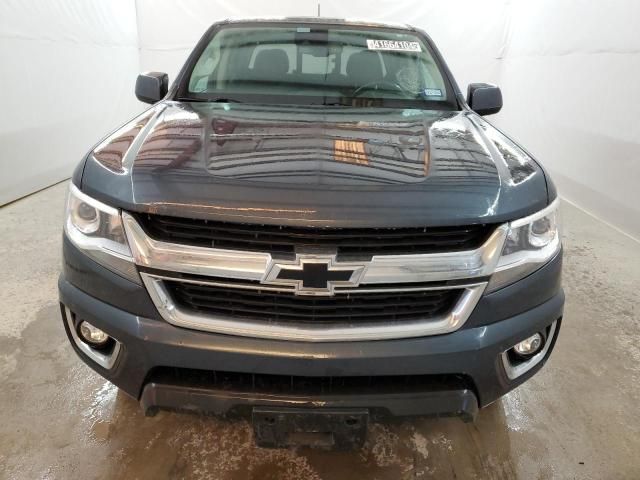 2020 Chevrolet Colorado LT