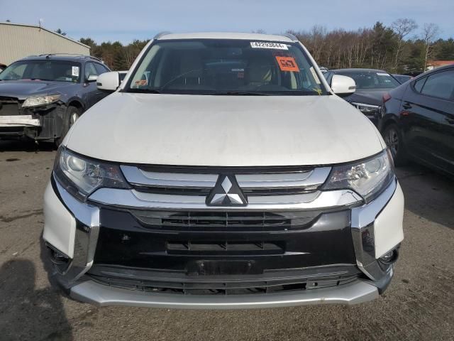 2017 Mitsubishi Outlander SE