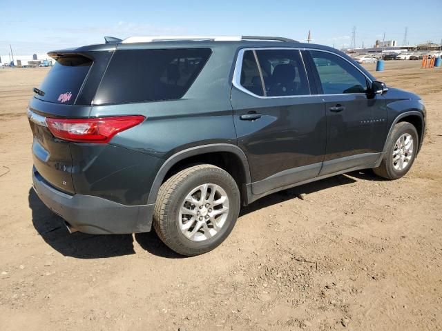 2018 Chevrolet Traverse LT