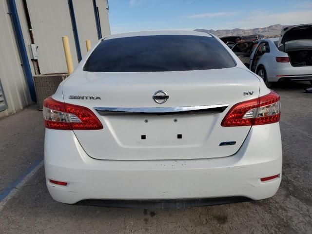 2014 Nissan Sentra S