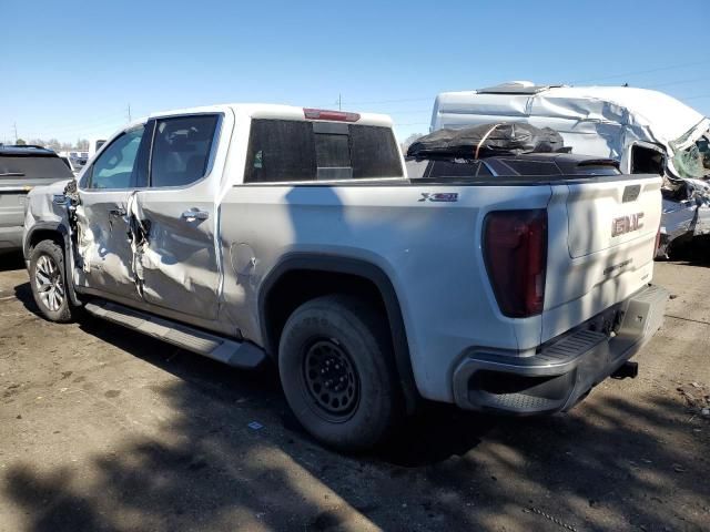 2019 GMC Sierra K1500 SLT