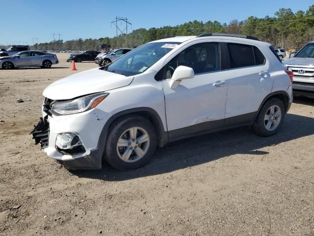 2018 Chevrolet Trax 1LT