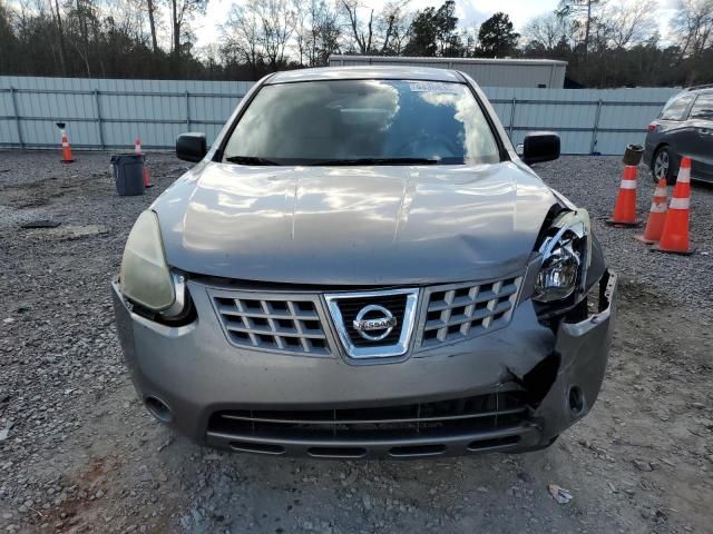 2009 Nissan Rogue S