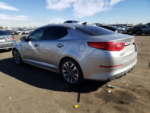 2015 KIA Optima SX