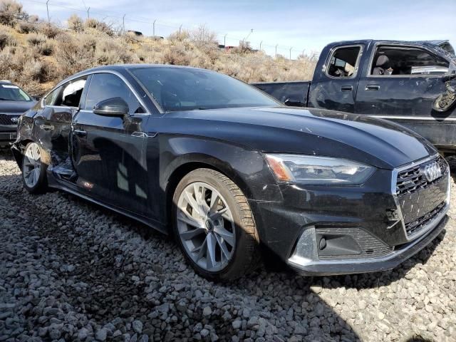 2020 Audi A5 Premium