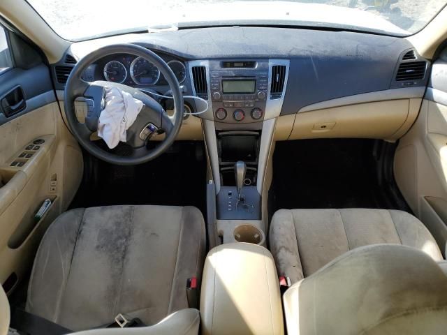 2010 Hyundai Sonata GLS