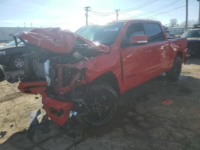 2020 Dodge RAM 1500 BIG HORN/LONE Star