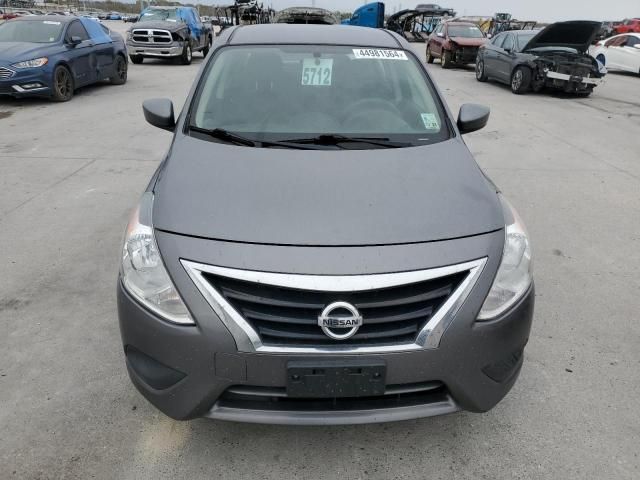 2019 Nissan Versa S