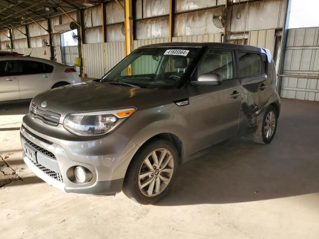 2019 KIA Soul +