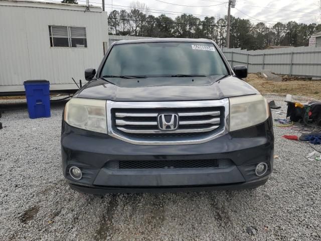 2014 Honda Pilot EXL