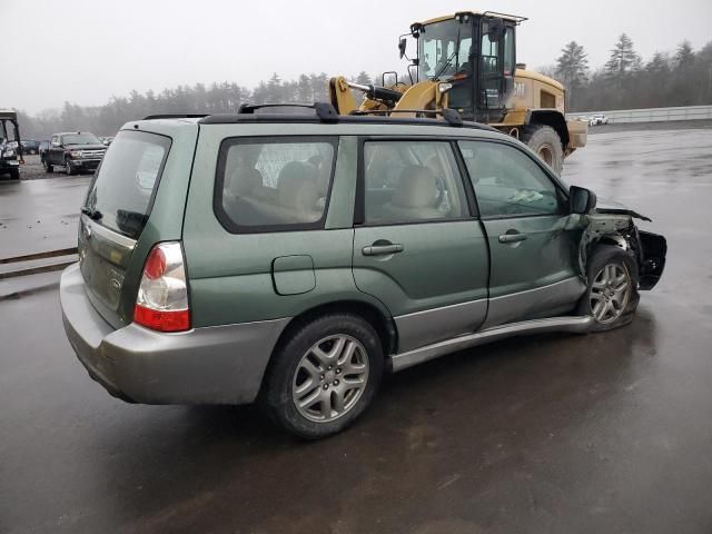 2007 Subaru Forester 2.5X LL Bean