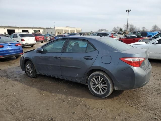 2014 Toyota Corolla L