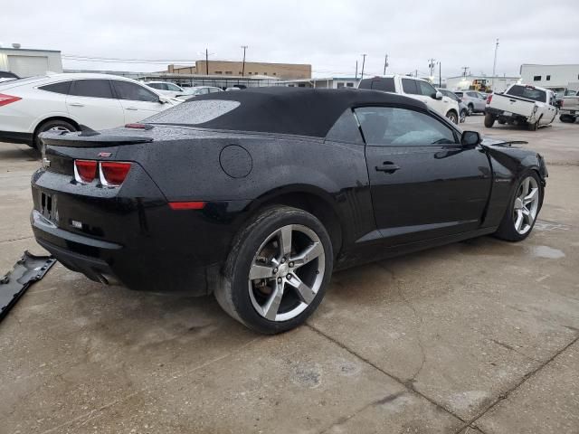 2011 Chevrolet Camaro LT