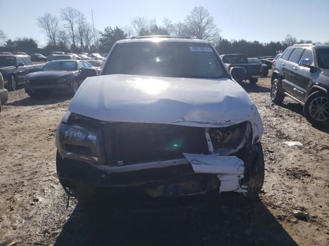 2004 Chevrolet Trailblazer LS