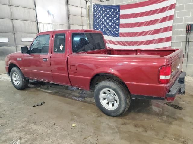 2009 Ford Ranger Super Cab