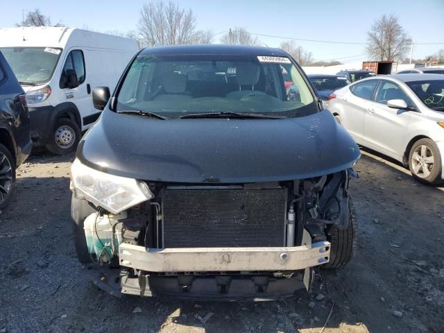 2015 Nissan Quest S