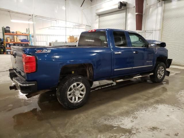 2017 Chevrolet Silverado K2500 Heavy Duty LTZ